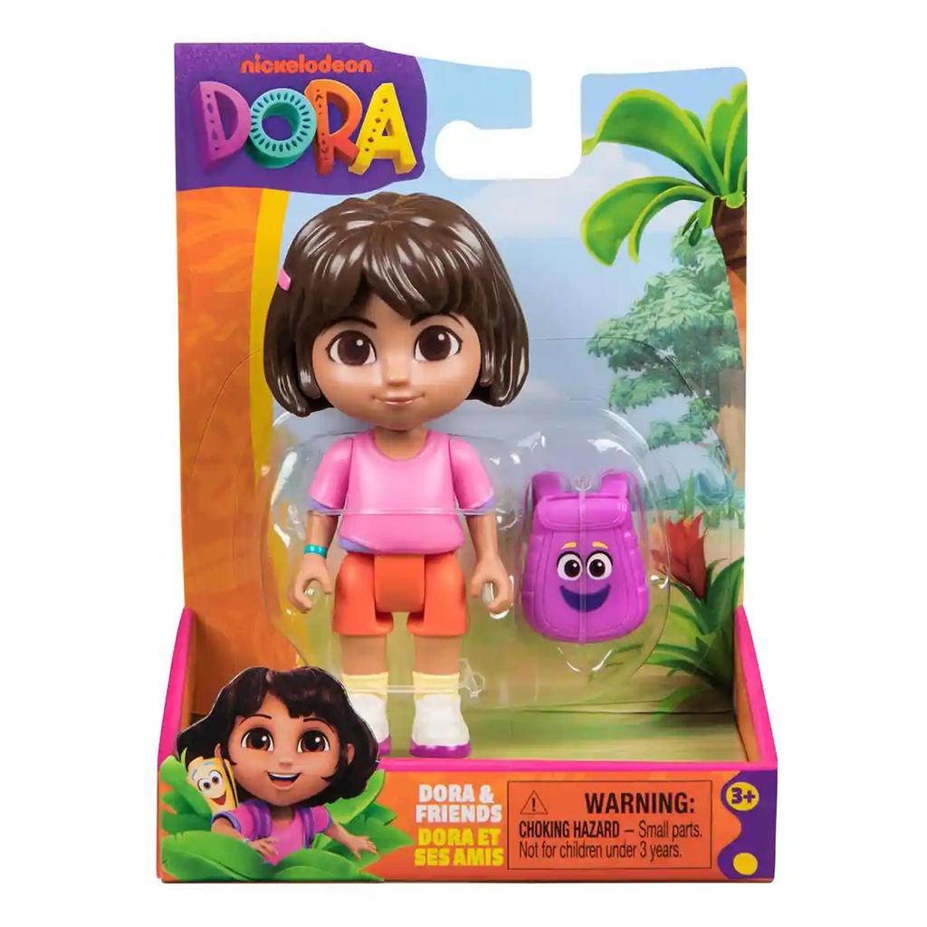 Dora The Explorer Single Fig Asst.CDU-6071556 | play-n-learn.net